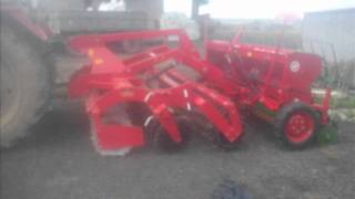 Nowy nabytek 2011 AGREGAT TALERZOWY AGRO-FACTORY + SIEWNIK TALERZOWY POZNANIAK 3M