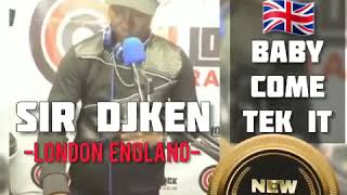 Playing in the uk Anthony Malvo ft Bujn Banton
