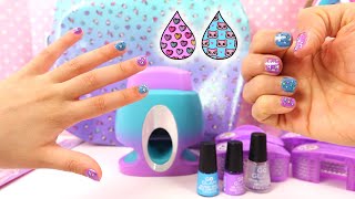 Manucure Vernis Filles Go Glam Nail Stamper Cool Maker