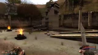 прохожу S.T.A.L.K.E.R The Stumbling Block