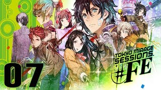 Tokyo Mirage Sessions #FE Blind Playthrough with Chaos part 7: Reincarnation