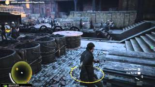 [PC] Assassin's Creed Syndicate - Graphic Glitches  and Perfomance Bugs on release date [SOLVED]