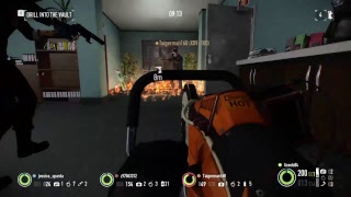 PayDay 2 live stream