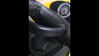 Пуск двигателя ski-doo skandic swt-800
