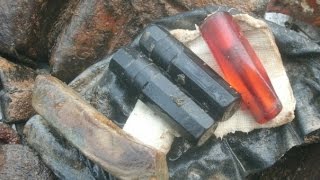 Бойцы, интурист, хабар! Killed German soldier. Search relics ww2