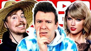 WOW! Taylor Swift, MrBeast, Twitter Fleets, Amazon Pharmacy, Student Loan Forgiveness, & More News