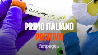 Coronavirus, primo italiano positivo allo Spallanzani di Roma