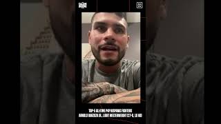 Canelo Tops Julio Cesar Chavez Sr. In Arnold Barboza's Latin P4P List #shorts