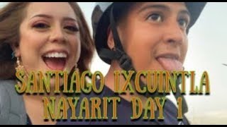 My First Time in NAYARIT! MEXICO VACATION days 3 & 4 Santiago Ixcuintla Nayarit 2019 : Mairitta