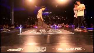 Bboy Pac Pac Highlights