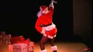 Tits for Toys for Tots burlesque show - Act 7-Lola