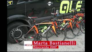 Intervista a Marta Bastianelli