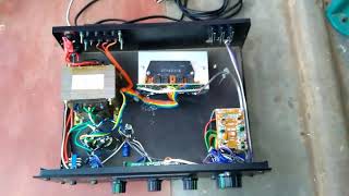 STK 4231 STEREO AMPLIFIER