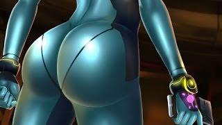 Top 5 Butts In Video Games
