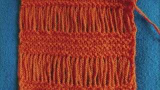 ΣΧΕΔΙΑ ΜΕ ΒΕΛΟΝΕΣ-ΞΥΛΩΜΕΝΗ ΠΟΝΤΟΙ .KNITTING STITCH.