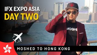 Part 3 - Moshed ke iFX Expo Hong Kong 2019