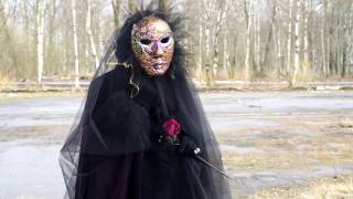 НЕЧТО ЗЛОЕ  Футаж Horror