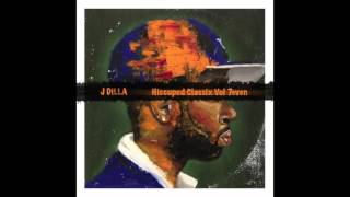 J Dilla - Hiccuped Classix Vol 7even (Unofficial MixTape Remaster)