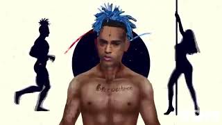 XXXTENTACION   TOXIC feat  scarlxrd  MUSIC VIDEO