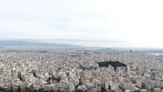 dji phantom 4 Athens Katrakio