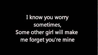 I'm all about you - Aaron Carter lyrics