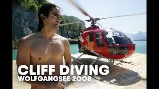 Red Bull Cliff Diving Wolfgangsee 2008