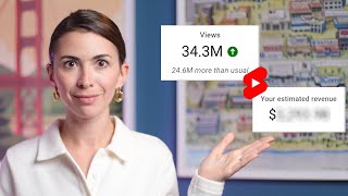 This Is How Much YouTube Paid Me For My 1,000,000 Viewed Short Video