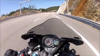 GrG - Gsxr 1000 K8 vs BMW S1000rr vs ZX12R