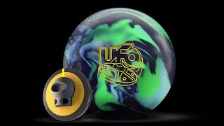 Roto Grip UFO™ - "Equalizer Technology Core" w/ Hank & Roto Schlem