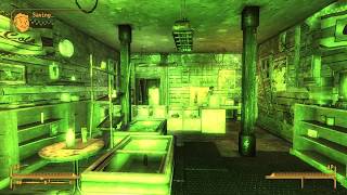 Fallout New Vegas - Dynamic Pipboy Light V1.3