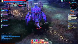 TERA Online - Ovolith Solo - Berserker