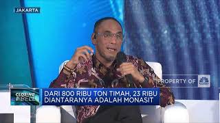 Belum Ada Teknologi Profitable Untuk Kelola Logam Tanah Jarang