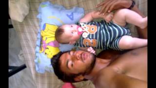 The most beutiful kid in the world (Ali hijazi)
