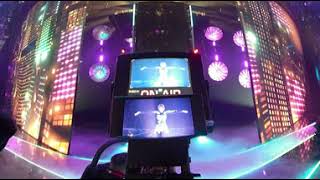 Germany next Topmodel 2018 - Finale  - Virtual Reality 360 - Steadicam Norman Bever°