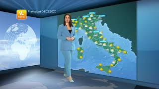 Previsioni per il 4 Febbraio 2020