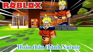 HỌC ĐƯỢC RASENGAN ĐI ĐẠI CHIÊN VỚI CÁC ANIME[ROBLOX:Anime Tycoon]NAMLKUN
