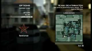 "Nintendo Wii" MW3: How To Be An "Expert Noob"