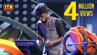 Multi - Instrument Music Performance by T.Thuvarakan