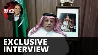 Rick Sanchez presses Saudi official on Khashoggi trial secrecy