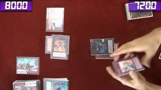 遊戯王タキオンギャラクシーデッキ紹介・前編1315