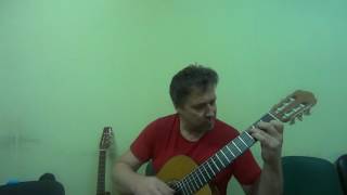 А.Орочко "Белые снежинки"