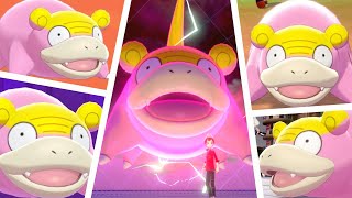 How to Catch & Evolve Galarian Slowpoke in Pokémon Sword & Shield