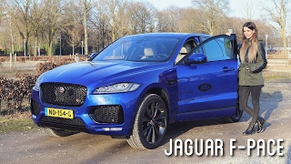 Jaguar F-PACE | First Edition - (Car Experiences)