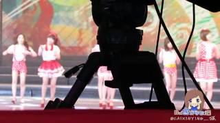 130118 HD FANCAM T-ara @Roly poly in china