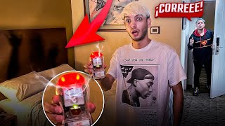 USAMOS UN DETECTOR DE FANTASMAS Y NO CREERÁS LO QUE PASÓ...