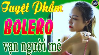 Hãy quyên anh - Tuyệt phẩm bolerorumba đỉnh cao , người mẫu 2k xinh lung linh .