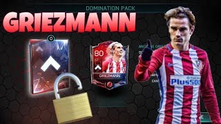 DOMINATION GRIEZMANN UNLOCKED!!! FULL PLAYER REVIEW + INSANE GAMEPLAY ~ Fifa Mobile Season 2