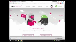 Genymotion android virtual device for android studio tutorial(step by step guide in bangla)