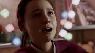 Detroit: Become Human - PGW 2017 Gameplay Trailer | Детройт: Стать Человеком Трейлер(Saint-Sound TV)