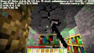 Lets Play Minecraft Alpha Episode 12: SMP talk